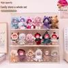 My Little Pony Pop Mart Silicone & Acrylic Display Stand with Plush Pendant