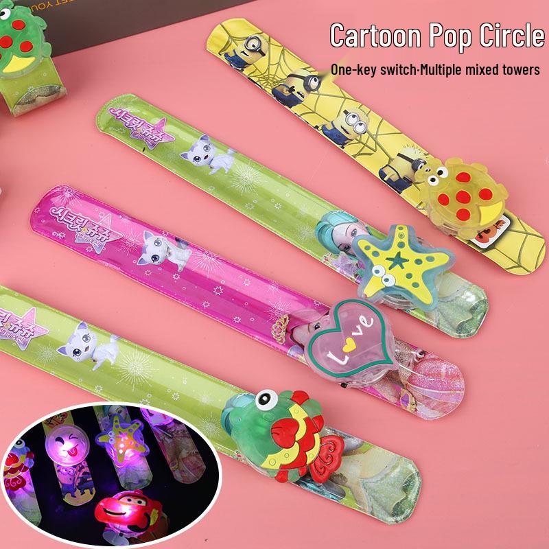 Yiwu Night Market Luminous Toys & Gifts Creative Stall