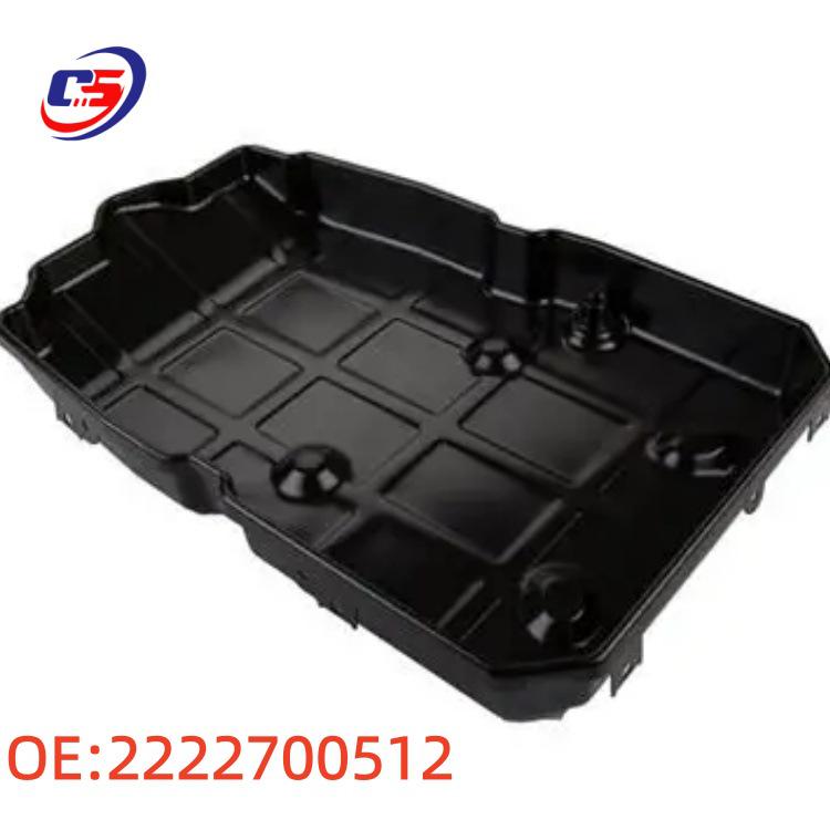 Engine Gearbox Oil Pan for Mercedes Models 2222700512, 32233069001, 2212700912