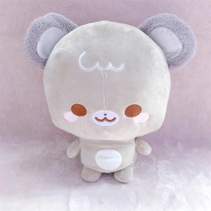 Hi-Q Zuckerwürfel Bär Plüschtier Puppe Geschenk für Kind