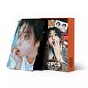 92PCS New Album Boy Group Lomo CardTHIS THAT Collected photos Peripheral Set Stickers Collection Fans Gifts