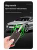 Key Cover for Dongfeng Venucia: Compatible with D60, T70, M50V, D50, T90 - Three-Button Remote Case for Men & Women.