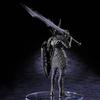 Premium Dxf Dark Souls Sculpt Collection Vol 3 Pvc Figure Statue Black Knight 8in Decorative Piece