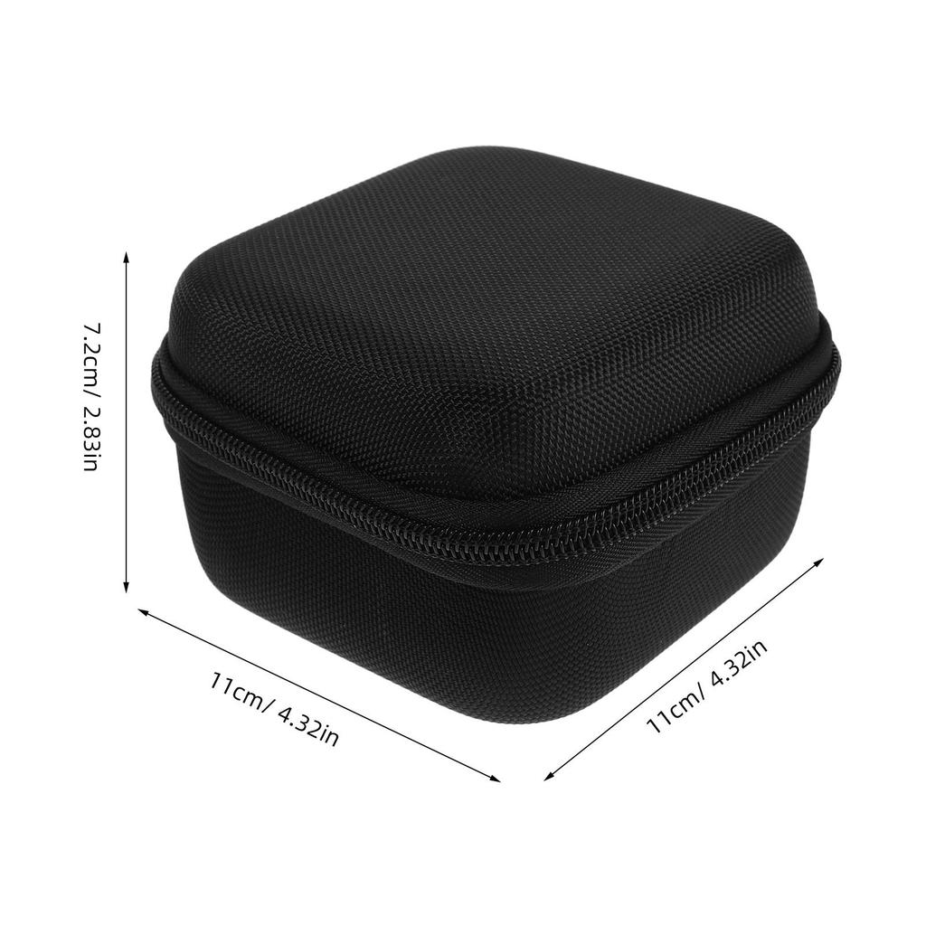 9-Slot Organizer For 10ml Vials Bottles Hard Shell Zipper Storage Bag For Insulin Storage Case Travel Box With Foam Insert