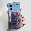 Phone Case For ZTE Blade A54 4G Cases Cute Cool Fashion Soft Silicone Cover For ZTE Blade A54 A34 4G Case BladeA54 A 54 Shells