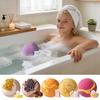 Salt Ball with Surprise Toy Inside Fruity Floral Plants Extract Handmade Natural