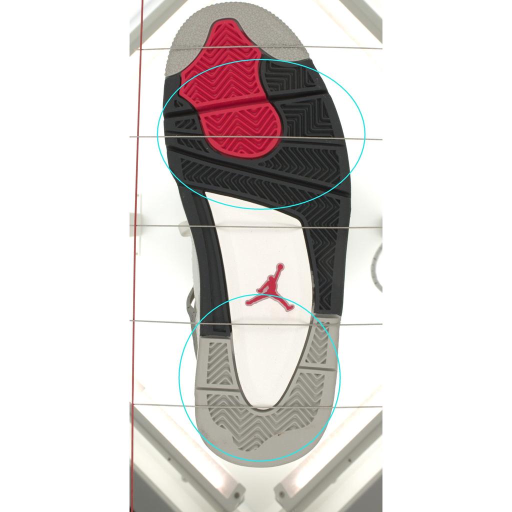 Použité JordanAir Jordan 4 Retro OG GS IB4171-100-P26095662933868