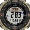 Casio Pánské PRO TREK PRG-340SC-5JF [PRO TREK Climber Line] Kulaté hodinky Pryskyřice *Biomas Plast