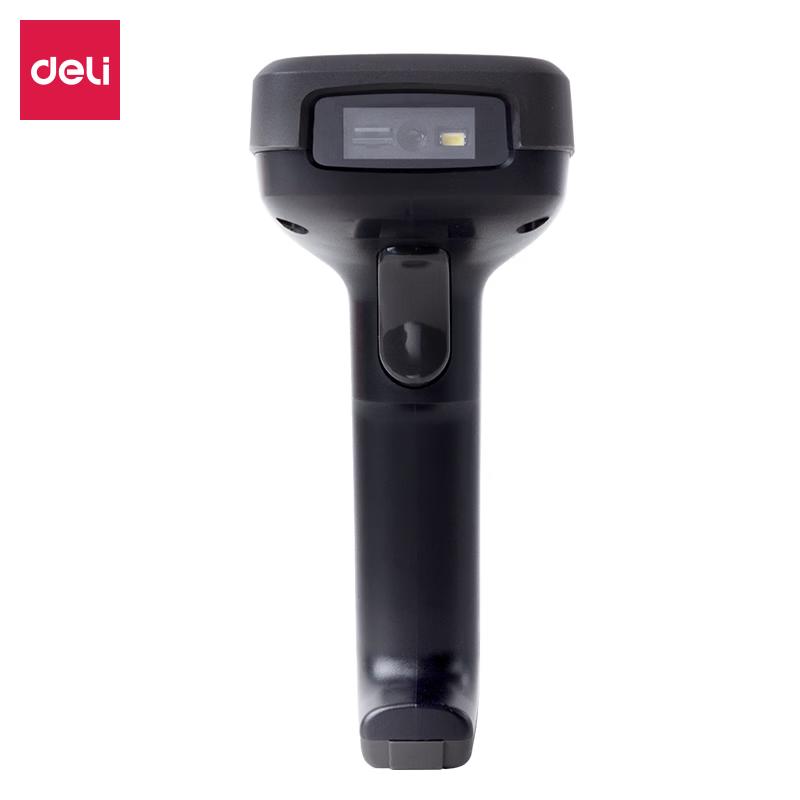 Deli Wired Barcode Scanner