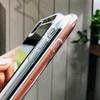 Makeup Mirror Bling Silicone Case For Realme 9 Pro OPPO A96 A54 A74 A94 A79 5G A76 A53 A16 A38 A57 A77 A60 Cover