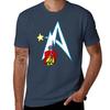 Captain Avenger  TShirt Simple Trendy Casual TShirt