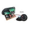 Universeller Auto-Audio-Leistungsverstärker Subwoofer Drahtloses Verstärkerboard Player