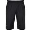 Шорты Kilpi Aldine Softshellshorts Черный