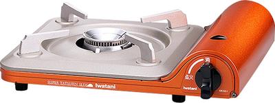 Iwatani Cassette Foo Super Tatsujin Slim CB-SS-1