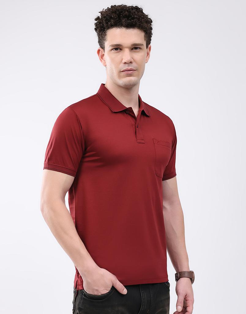 MONTE CARLO Men's Regular Fit T-Shirt