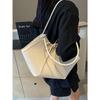 Fashion PU Leather Bucket Bag for Women