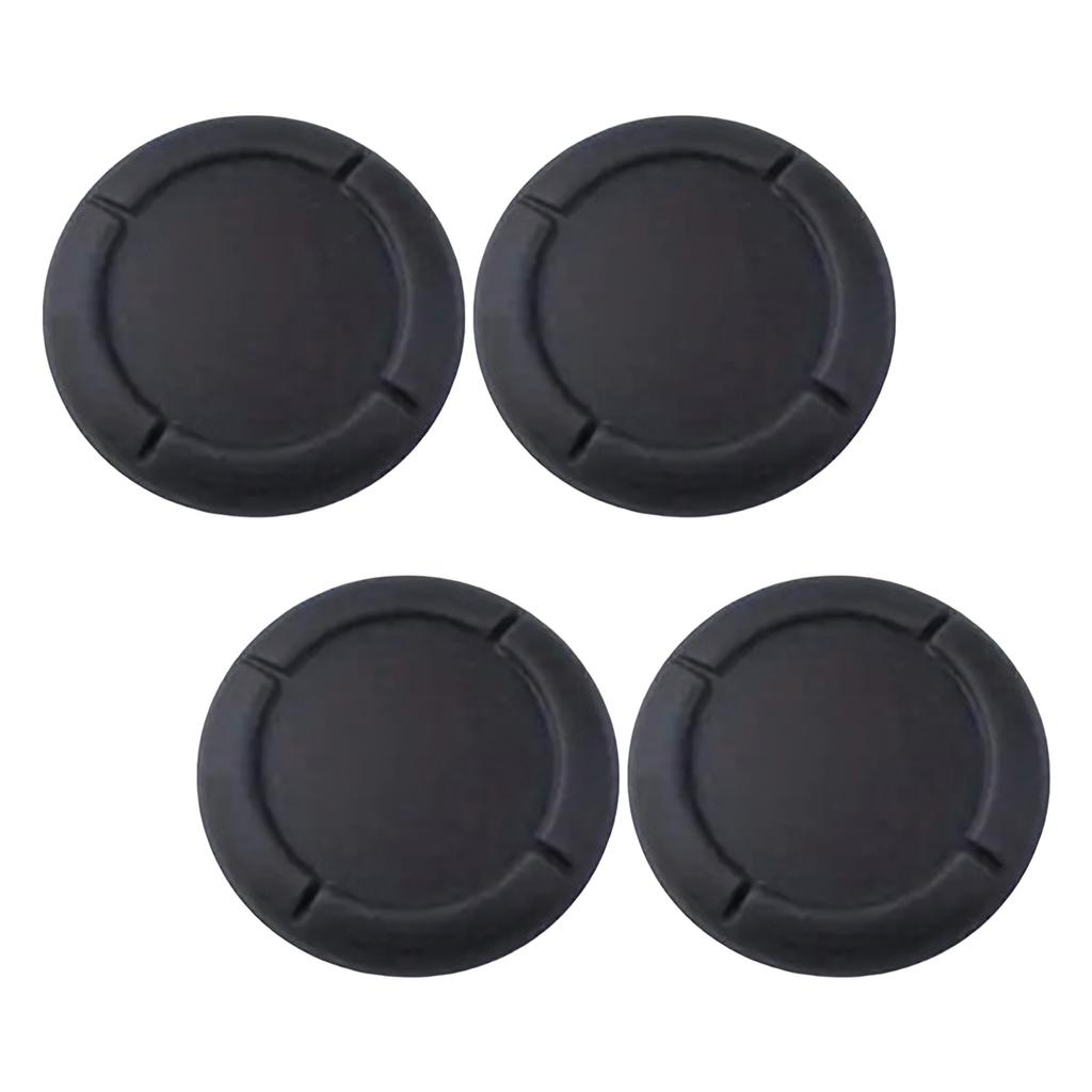 4pcs Thumbstick Cap for NS Lite Game Controller Thumb Grip Joystick Covers Replacement Analog Stick Rocker Cap
