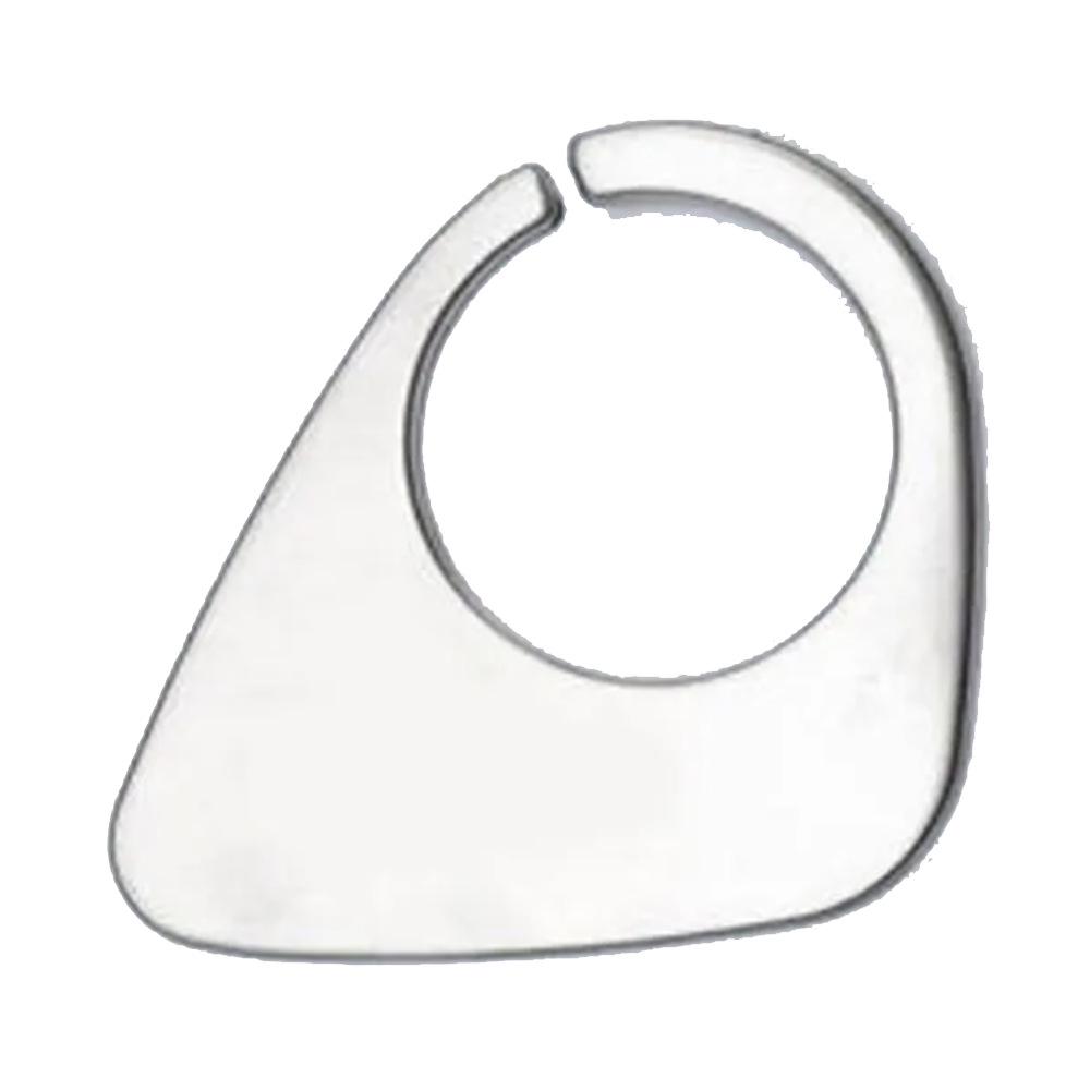 Dekorativt tenningsnøkkelringdeksel for Peugeot 308/408/508/3008
