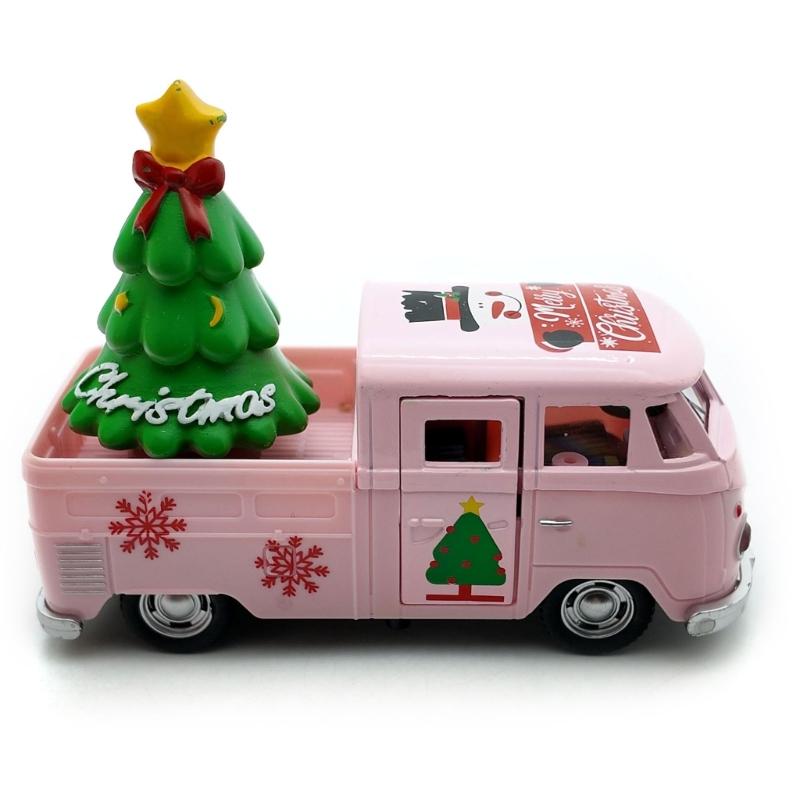 Alloy Christmas Ornament Santa Snowman Reindeer And Tree Models Optional For Indoor Holiday Decorations
