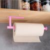 Cabinet Storage Rack, Napkin Holder Kitchen Paper Towel Holder, Wall Mounted Paper Towel Holder, Toilet Paper Roll Holder,