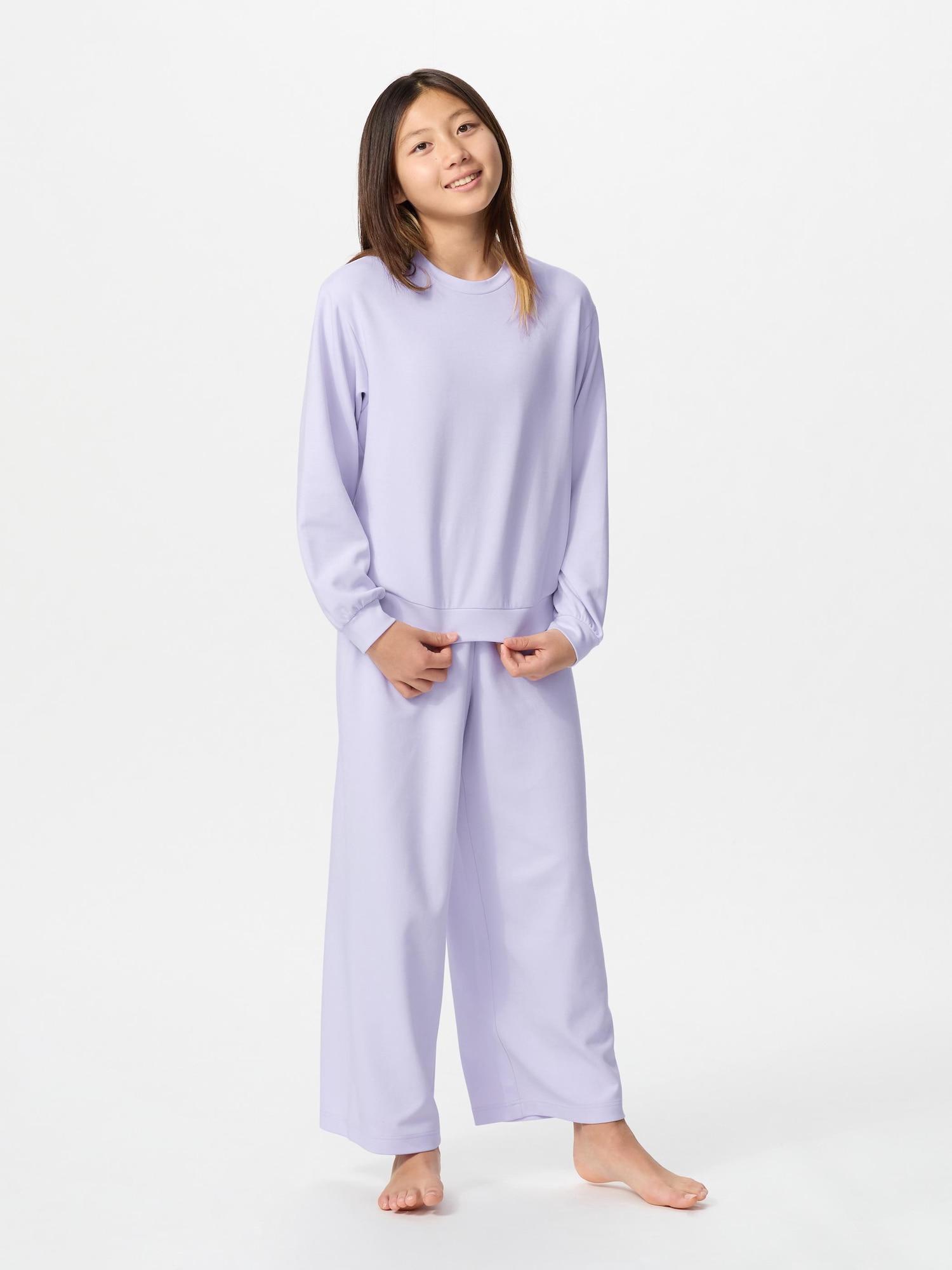 

Uniqlo Комплект Air Rhythm Ultra Stretch для девушек из Японии