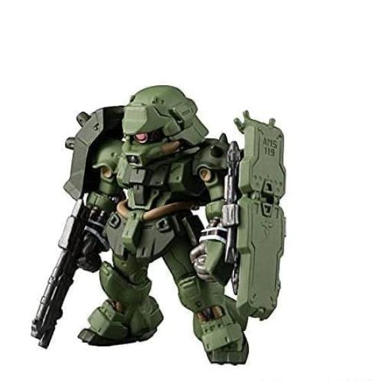 

Gira Doga with FW GUNDAM CONVERGE Mobile Suit Gundam UC SPECIAL SELECTION [256. (Ver. sleeves)]