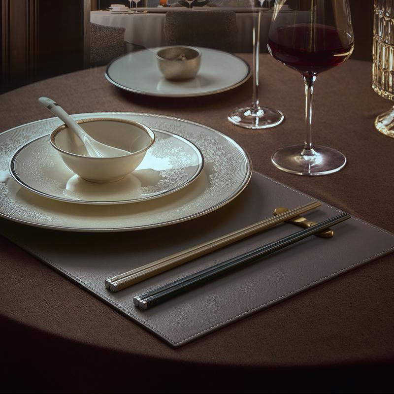 Kemanduo Ding Dang High-End Alloy Chopsticks