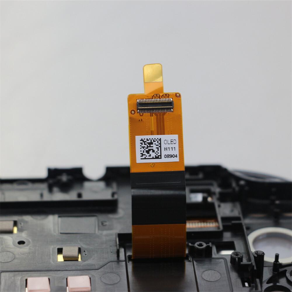 OLED Screen Display Digitizer Assembly Full Frame For PS Vita PSV 1000