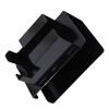 Hair Straightener Holder Wall Mount Carbon Steel Hair Tool Storage Organizer with Adhesive for Curling Iron Bathroom