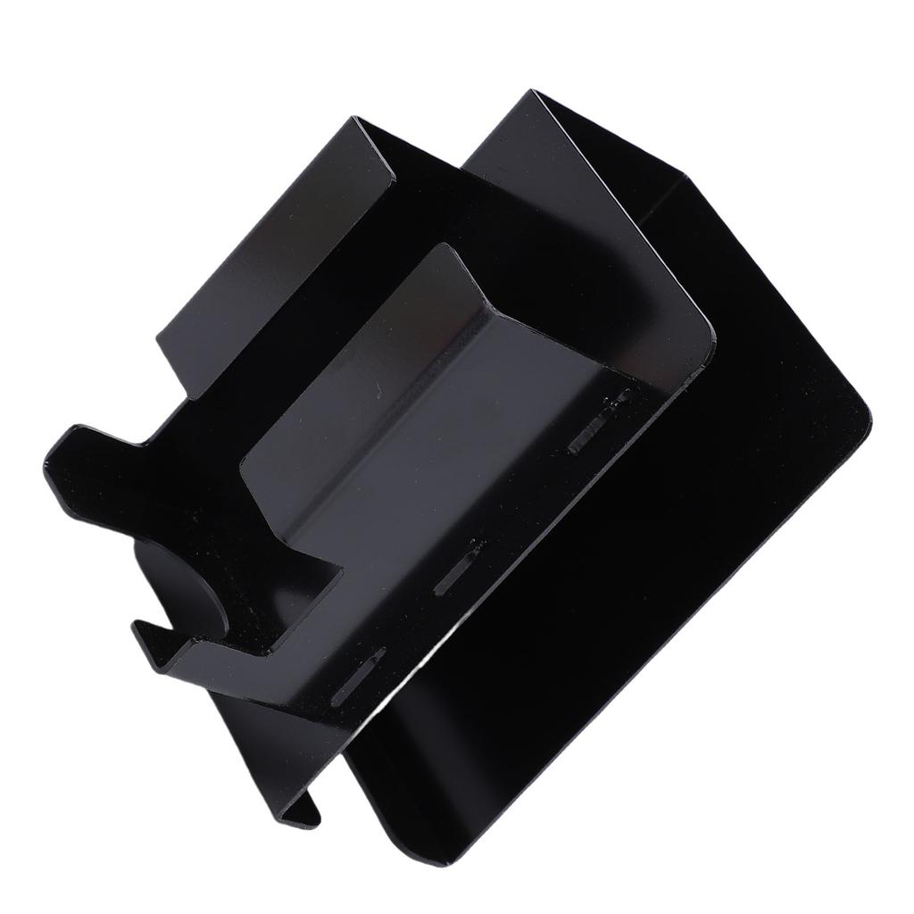 Hair Straightener Holder Wall Mount Carbon Steel Hair Tool Storage Organizer with Adhesive for Curling Iron Bathroom