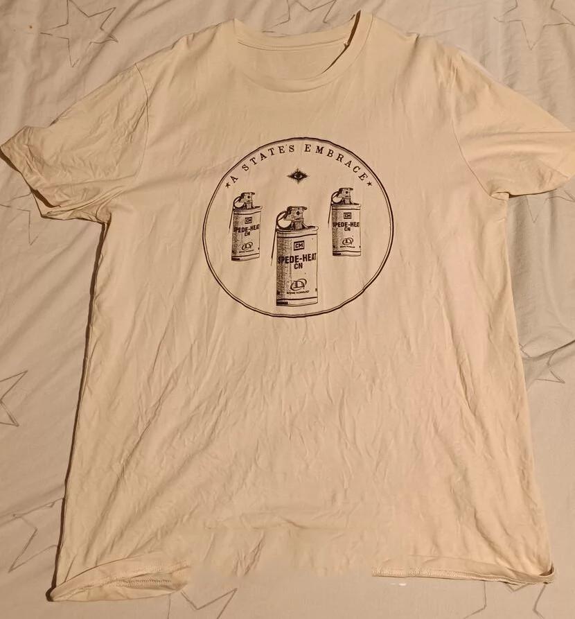 

Godspeed You Black Emperor 2022 Tour 1 Sided T Shirt Full Size S-5XL SN487 Unisex T-Shirt XL
