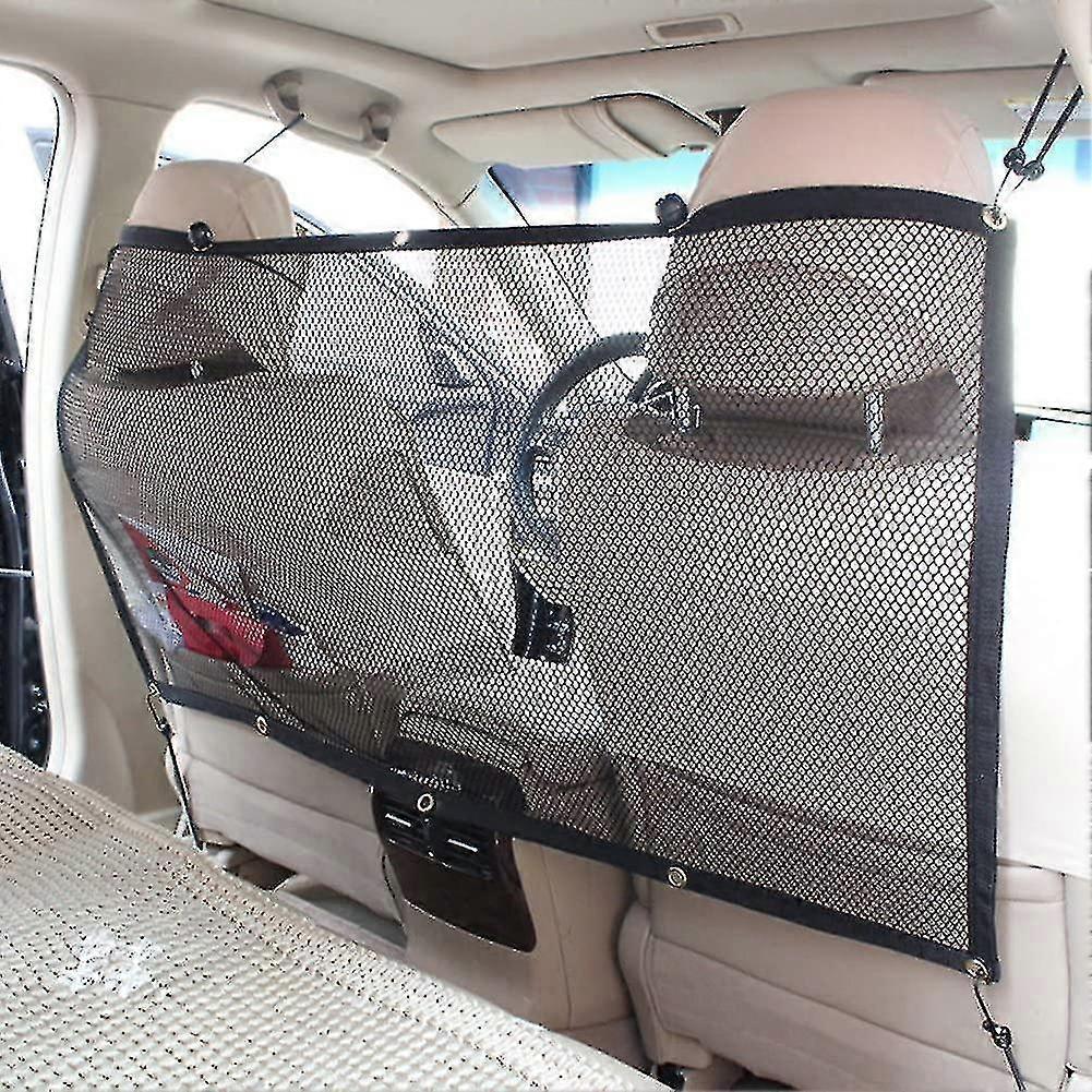 Pet Car Safety Net 115*62cm-YuJia