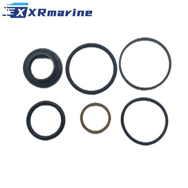 

Power Trim Cylinder Seal Gasket Kit for Volvo Penta DPS-A SX-A 3889954 3889955 3889956 3889957 3889958 3889959