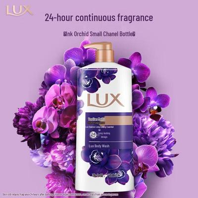 LUX Enchanting Lotus Scented Shower Gel