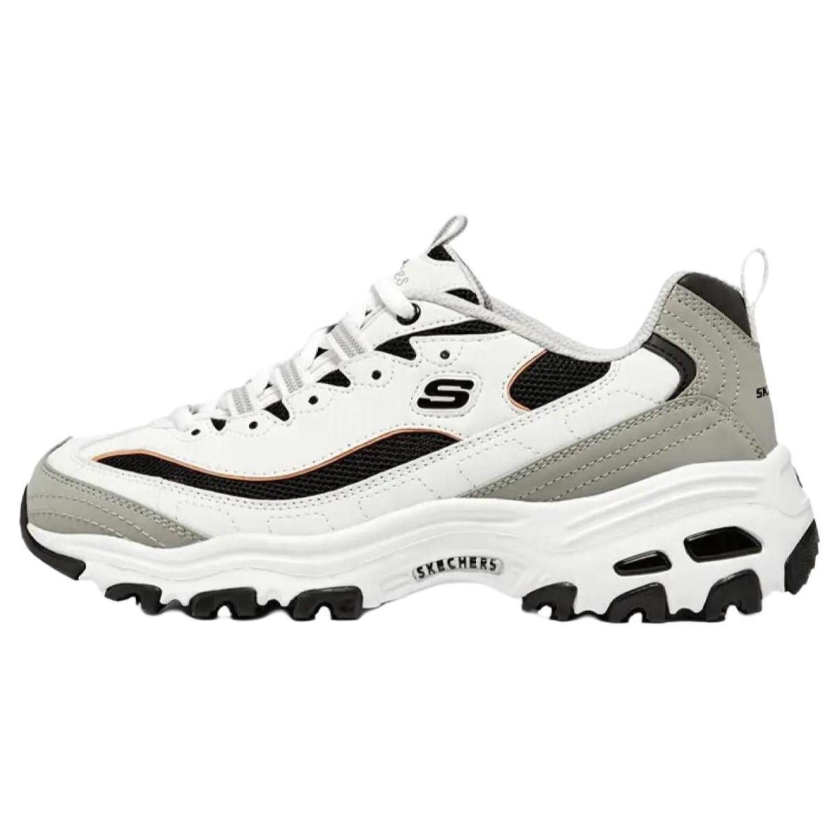 Skechers D`Lites 1.0 Breathable Black