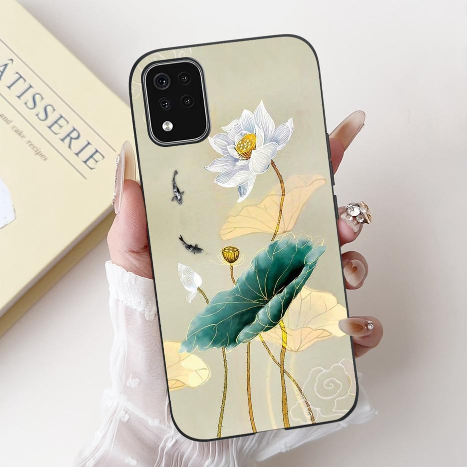 For LG K42 Case LG K52 LM-K520 Cute Rabbit Cartoon Cover Soft Silicone Phone Case For LG K62 K 42 52 LGK42 LGK52 Back Cover Bags