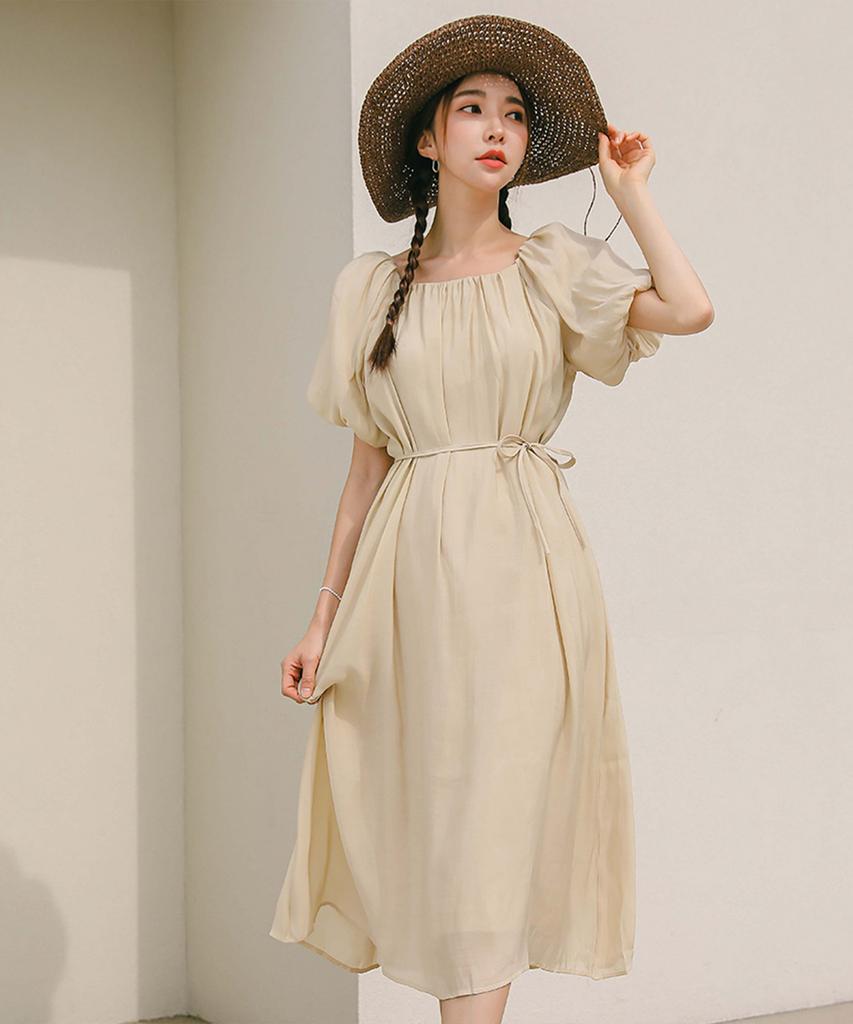 VENDIS Belluna Chiffon Dress