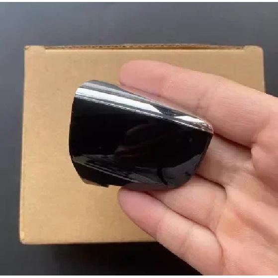 Auto Front Left Door Handle Lock Cover Cap For VW Tiguan L MK2 2017 2018