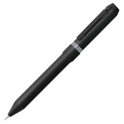 Zebra Multi-functional Pen Sharbo Nu 0.5mm Limited Smart Casual Color Black Barrel SBS35-SC-BK
