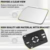 Heated Mirror Glass for 2004-2010 Pickup Ford F-150 Truck Driver Left Side LH US