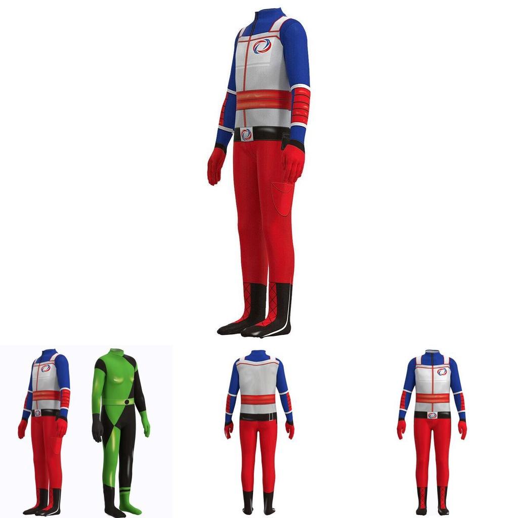Adorable Childrens Henry Danger Costume Ideal For Halloween And Cosplay