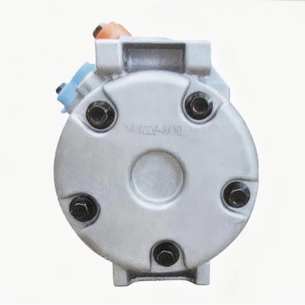 5S-17C Compressor Compatible with Cat Models: 447260-8391, 245-7779, 305-0325, 259-7243