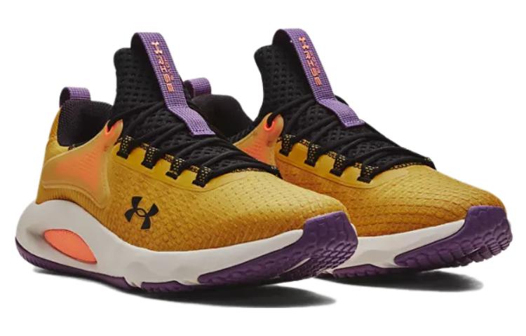 Under Armour HOVR Rise 4 'Gilded Yellow'