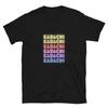 Karachi City Proud Travel Text Design Classic Fit T-Shirt