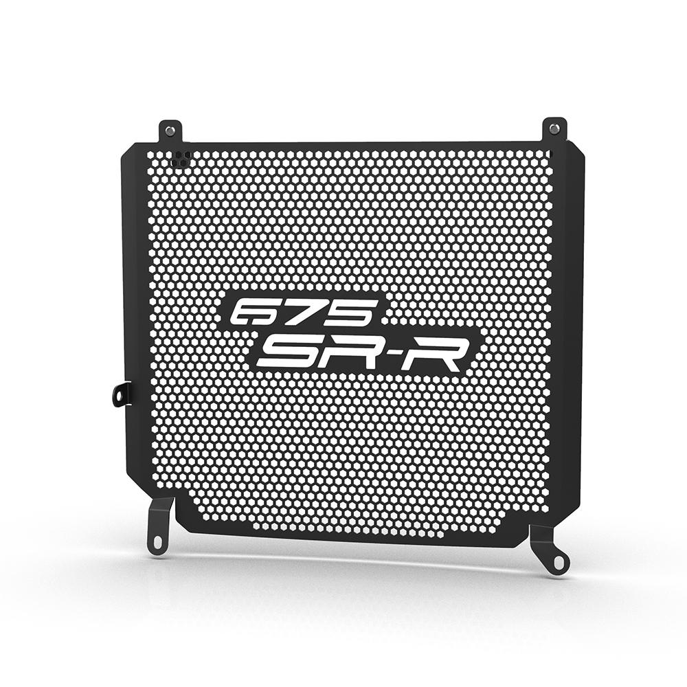 675 SR SS SR675 2024 2025 2026 2027 Motorcycles Radiator Guard Grille Cover Accessories Protection FOR CFMOTO 675SR-R 675SRR