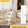 JINGGENG Multi-functional Heavy-Duty Folding Stepladder