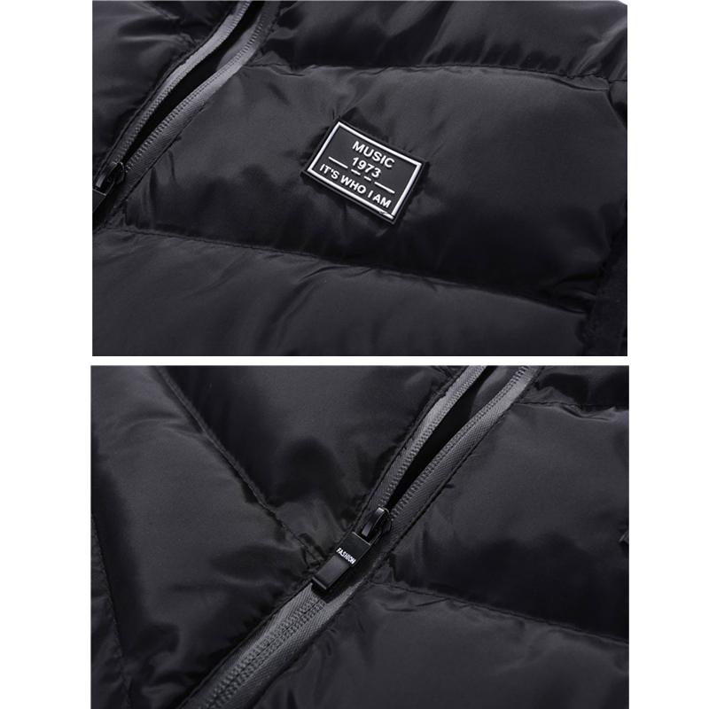 Crocodile Brand Plus Size Vest Mens Jacket Sleeveless Vests  Jackets Men Casual Coats Mens Vest Man Cotton Thicken Waistcoat 6XL