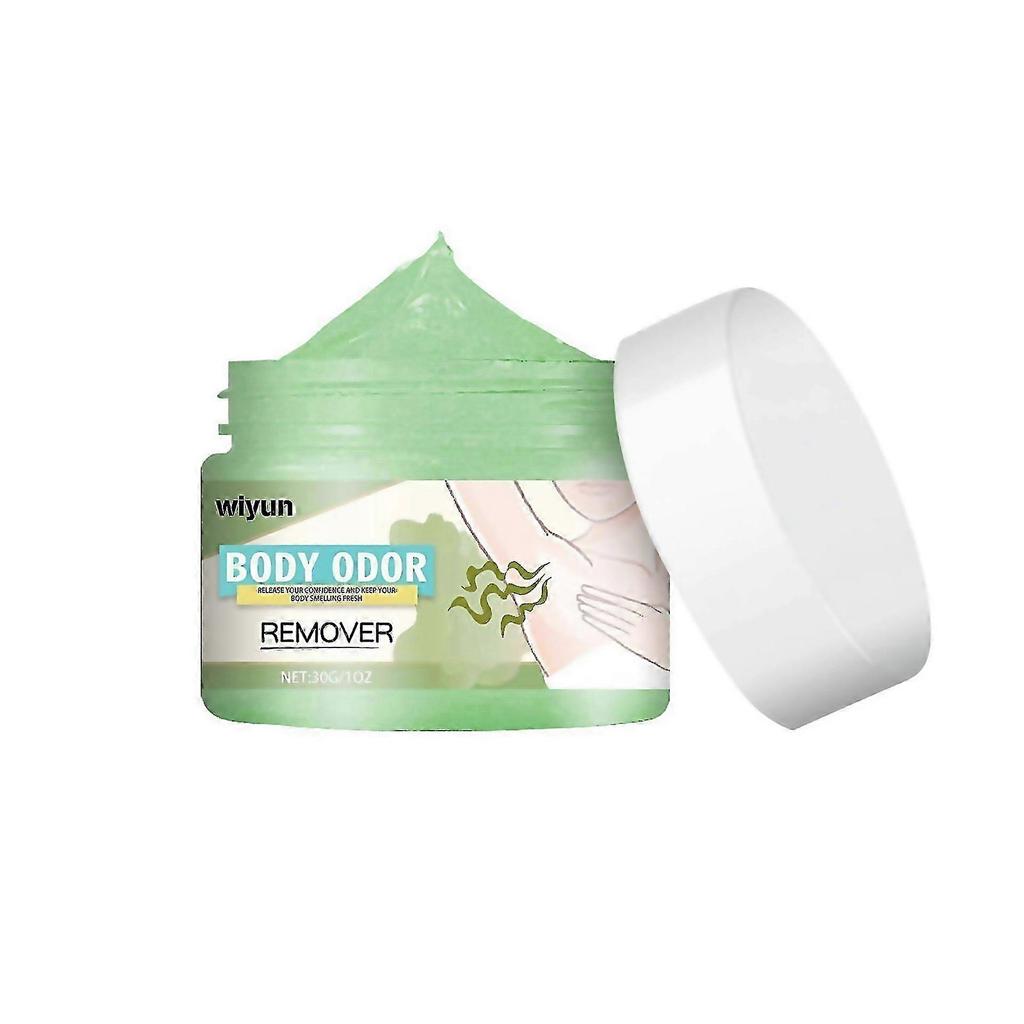 For Underarm Antiperspirant Care Cream Cleans Armpit Sweat Odor Refreshing And Longlasting Body Care