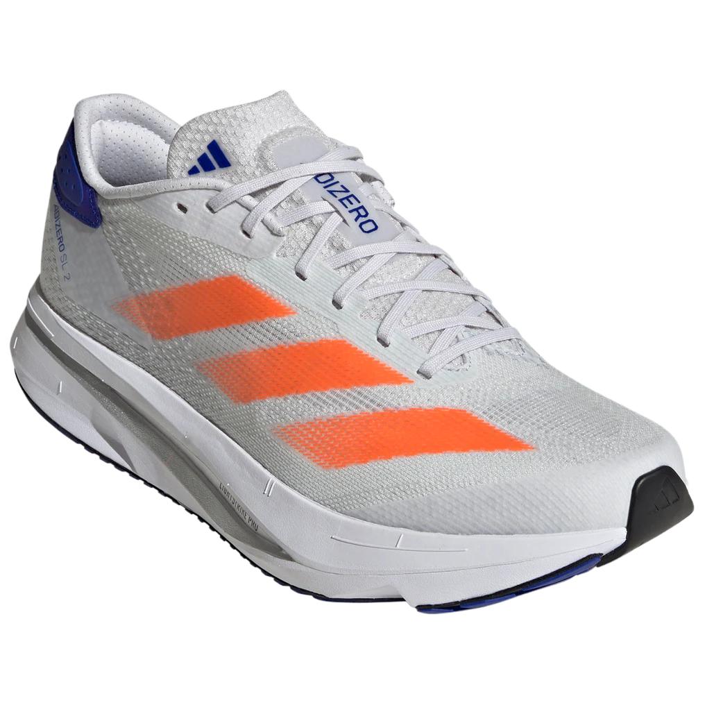 Adidas Adizero SL2 Low top Running Shoes Men's Gray IH8194