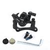 Original hydraulic disc brake caliper suitable for KUGOO M4 folding electric scooter front and rear brake master cylinder
